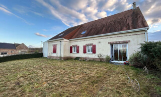 Maison 6 Pièces 158 m² à vendre à Doullens (80600)