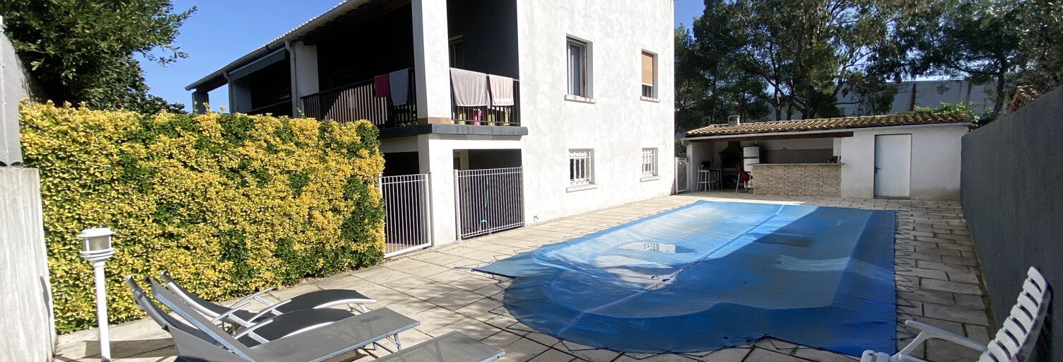 Maison 5 Pièces 174 m² à vendre à Le Crès (34920)