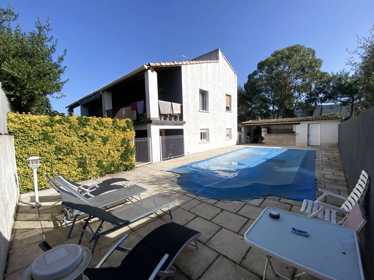 LE CRES // Villa T5 de 174m2 environ en R+1 sur une parcelle — photo 1