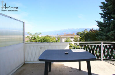 location appartement 807 € CC /mois à proximité de Saint-Martin-le-Vinoux (38950)