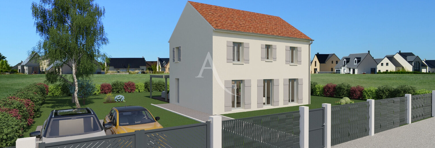 Maison 6 Pièces 125 m² à vendre à Butry-sur-Oise (95430)