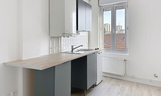 Appartement 2 Pièces 26 m² à louer à Reims (51100)