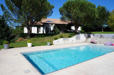 VILLA - VIENNE - 6 pièces - 132 m2 — photo du bien