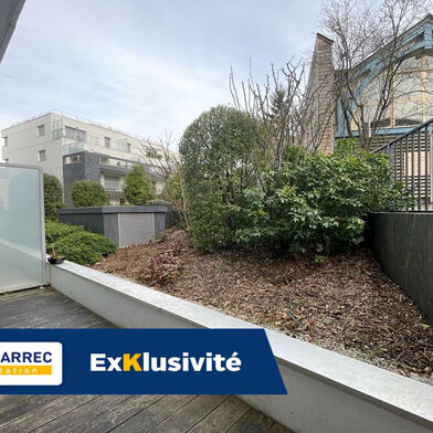 Appartement 2 pièces 48 m²