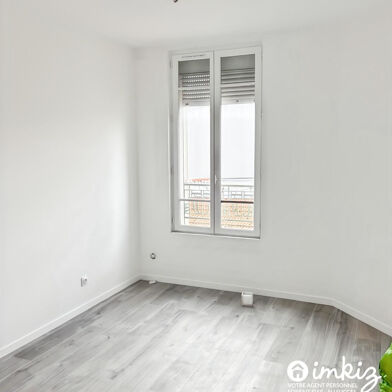 Appartement 2 pièces 44 m²