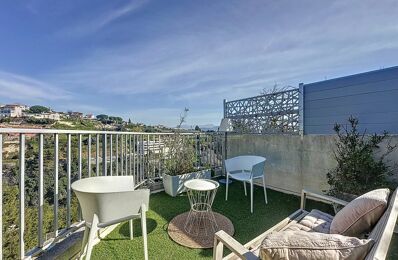 vente appartement 359 000 € à proximité de Cagnes-sur-Mer (06800)