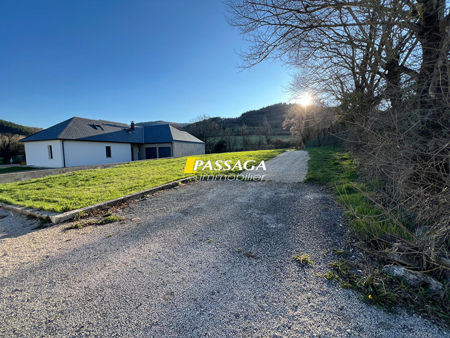 Terrain  à vendre Laissac-Sévérac-l'église 12310