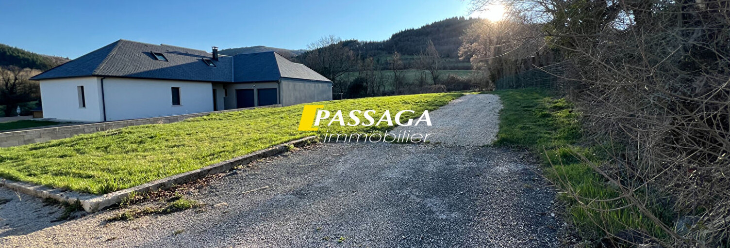 Terrain  986 m² à vendre à Laissac-Sévérac l'Église (12310)