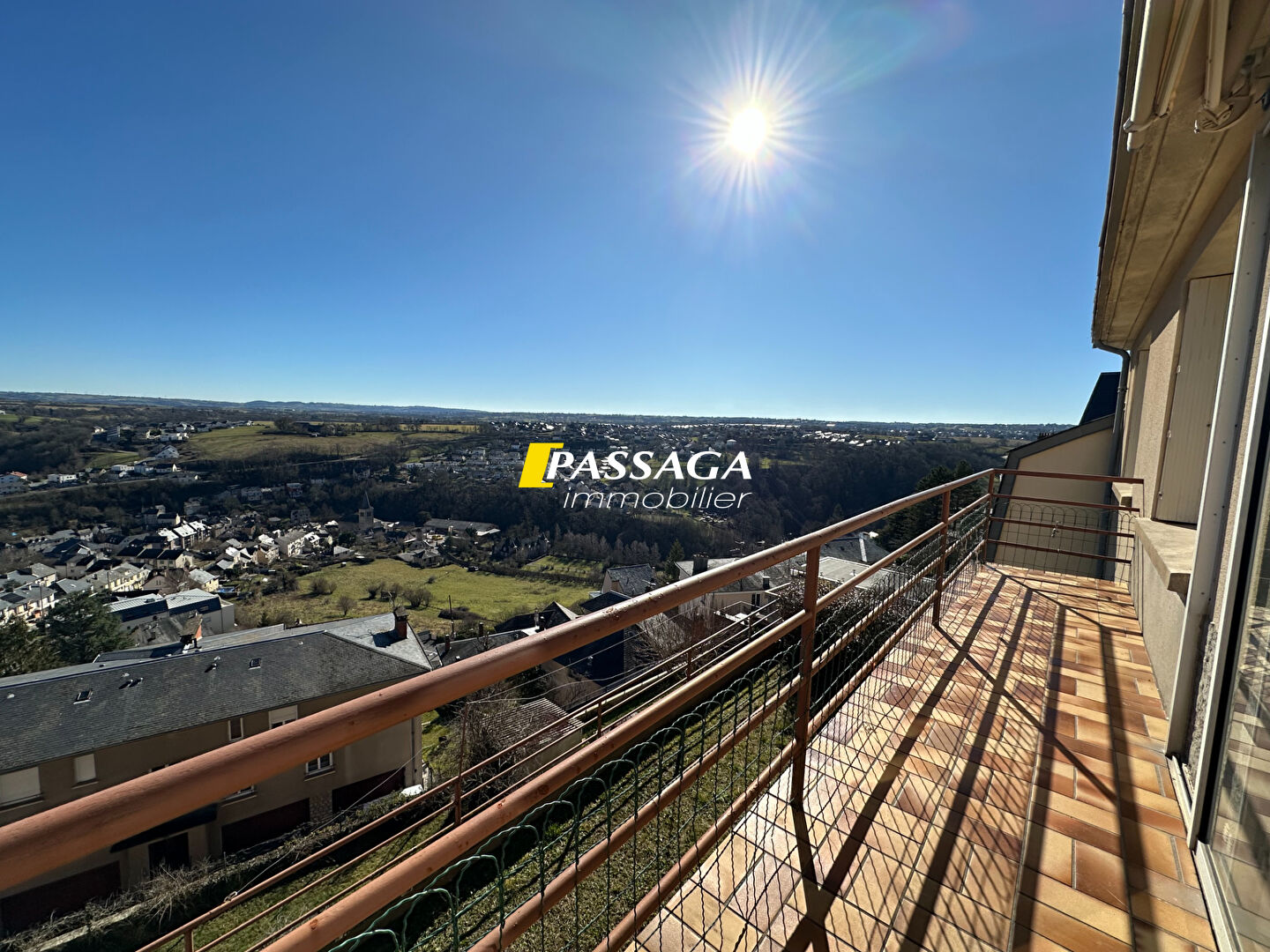 Appartement 3 pièces  à vendre Rodez 12000