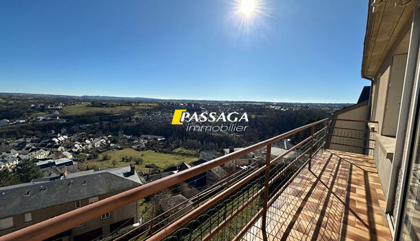 Appartement 3 pièces  à vendre Rodez 12000