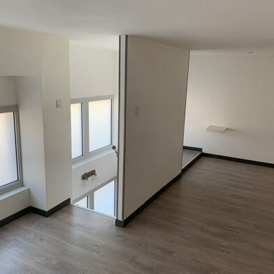 Appartement 2 pièces 50 m²