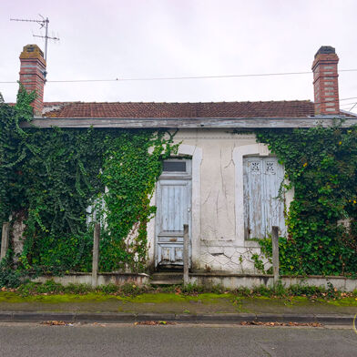 Maison 4 pièces 299000 €