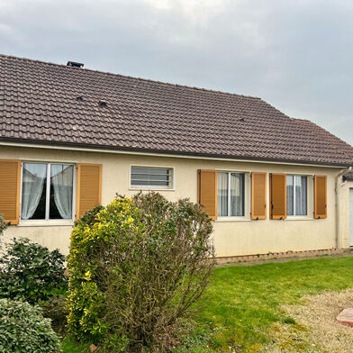 Maison 4 pièces 84 m²