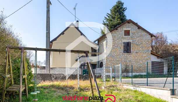 Villa / Maison 4 pièces  à vendre Trept 38460