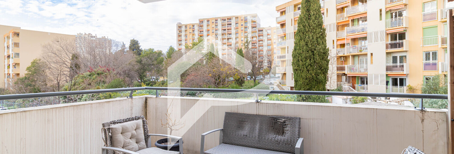 Appartement 1 Pièce 27 m² à vendre à Marseille 12 (13012)