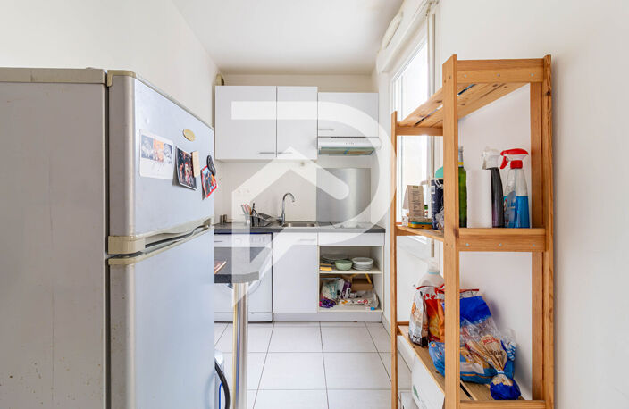 Joli appartement avec terrasse idéal 1er achat ou investisseur à Marseille 13012 — photo 4