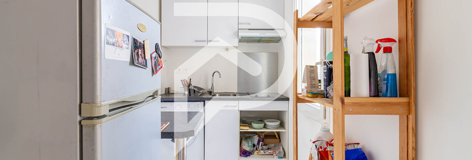 Appartement 1 Pièce 27 m² à vendre à Marseille 12 (13012)