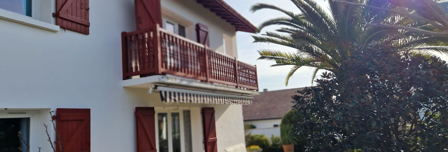 Maison 7 Pièces 162 m² à vendre à Ustaritz (64480)