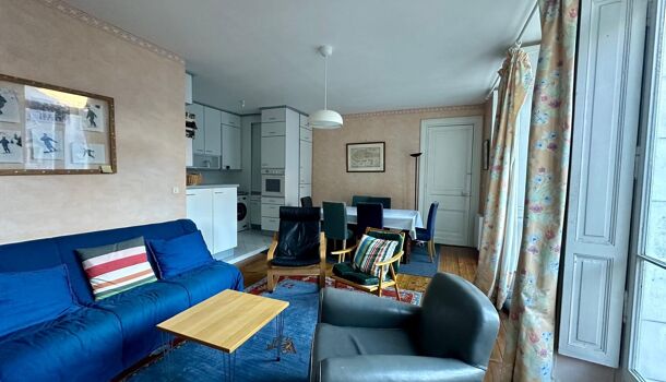 Appartement 4 pièces  à vendre Cauterets 65110