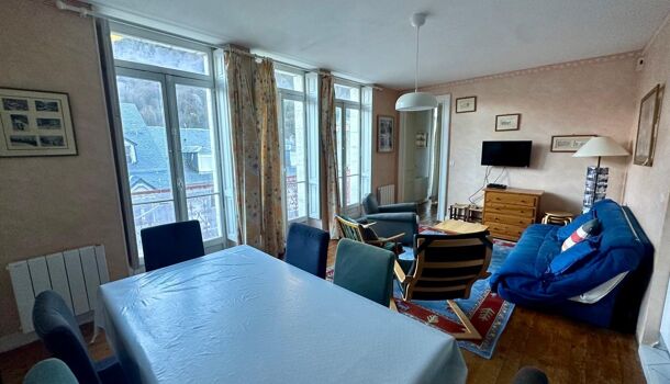 Appartement 4 pièces  à vendre Cauterets 65110