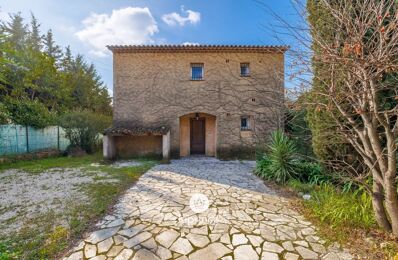 vente maison 440 000 € à proximité de Châteauneuf-Grasse (06740)