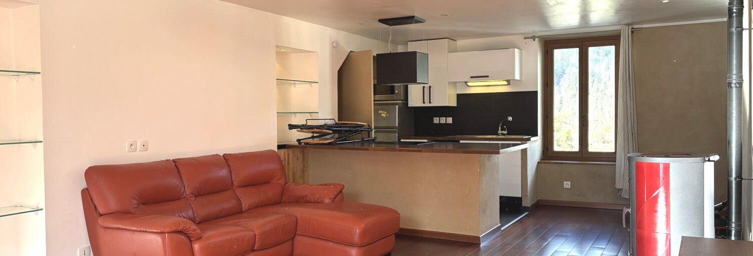 Appartement 2 Pièces 58 m² à vendre à Villard-de-Lans (38250)