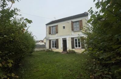 vente maison 108 500 € à proximité de Vailly-sur-Aisne (02370)