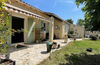 vente maison 280 000 € à proximité de Plan-d'Orgon (13750)