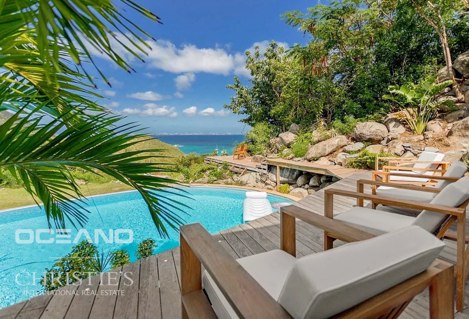 Villa Caye Blanche — photo 1