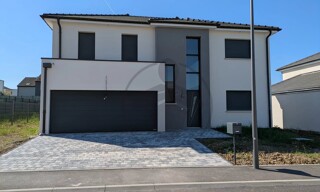 Maison 6 Pièces 131 m² à vendre à Metzervisse (57940)