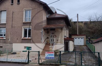 maison 4 pièces 80 m2 à vendre à Jœuf (54240)