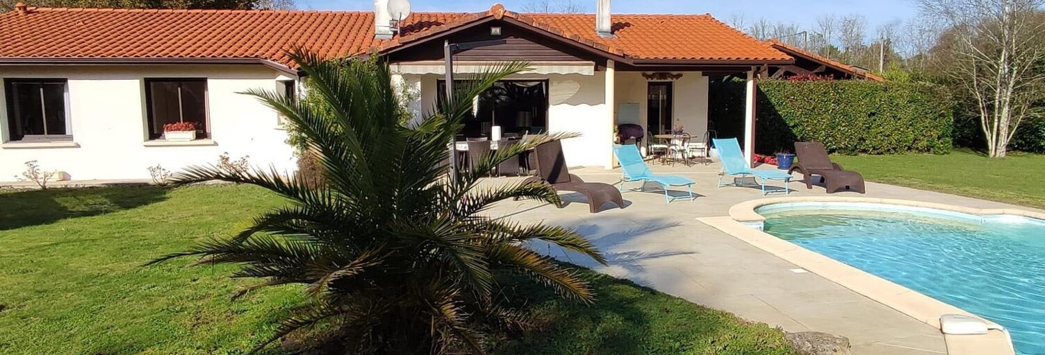 Maison 6 Pièces 138 m² à vendre à Saint-Paul-lès-Dax (40990)