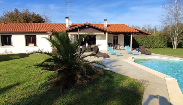 Villa / Maison 6 pièces  à vendre Saint-Paul-lès-Dax 40990