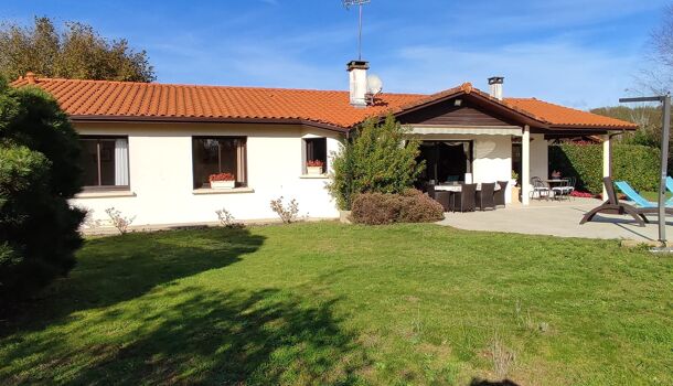 Villa / Maison 6 pièces  à vendre Saint-Paul-lès-Dax 40990