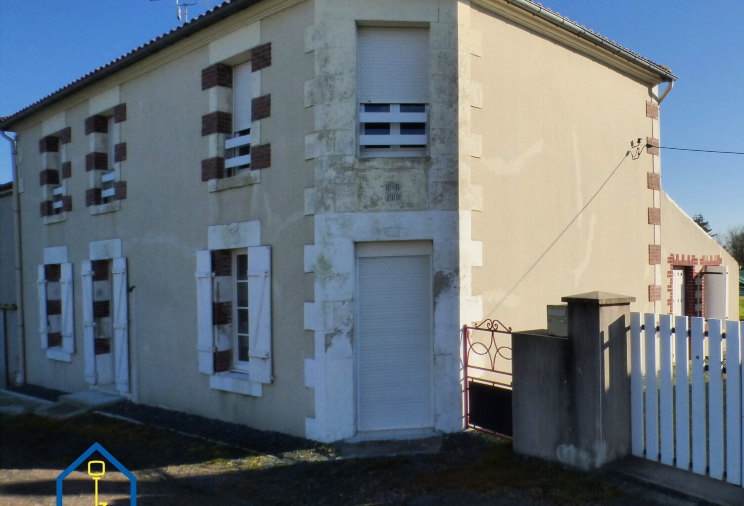 Maison à vendre Chantonnay — photo 1