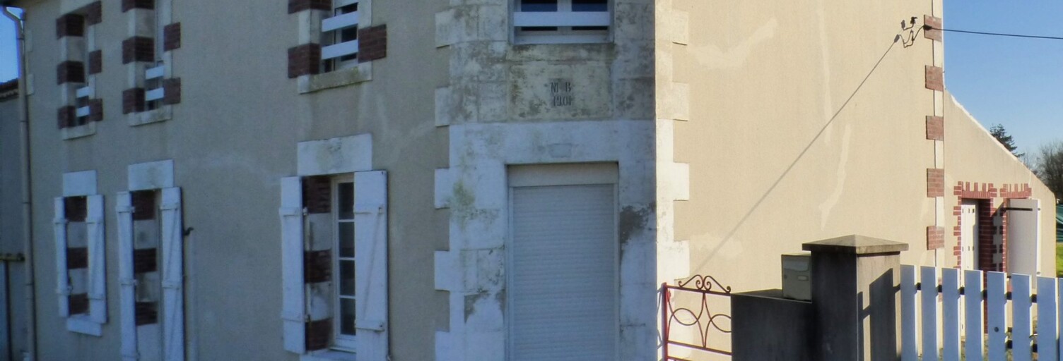 Maison 4 Pièces 125 m² à vendre à Chantonnay (85110)