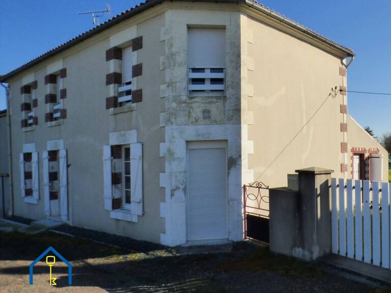 Maison à vendre Chantonnay — photo 1