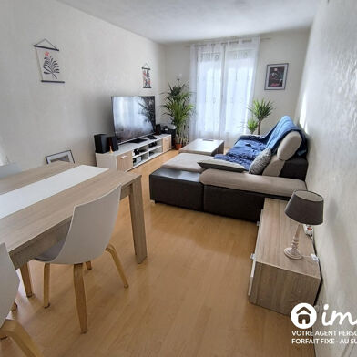 Appartement 3 pièces 68 m²