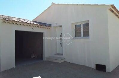 vente maison 285 000 € à proximité de Lançon-Provence (13680)