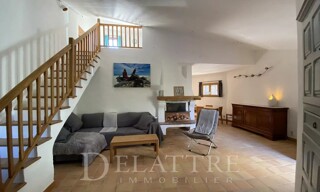 Maison 3 Pièces 90 m² à louer à Roquefort-les-Pins (06330)