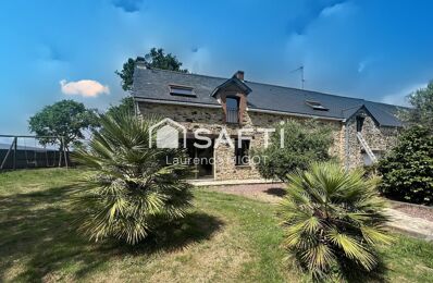 vente maison 210 000 € à proximité de Saint-Sulpice-des-Landes (35390)