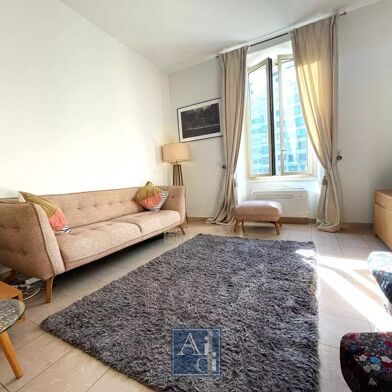 Appartement 2 pièces 35 m²