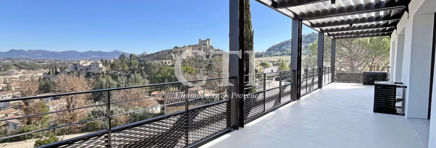 Appartement 3 Pièces 88 m² à vendre à Vaison-la-Romaine (84110)