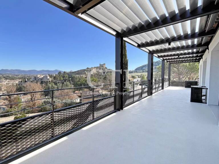 Appartement T3 88.10 m² Résidence 'Les Terrasses du Château' — photo 1