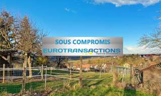 Terrain  536 m² à vendre à Dauendorf (67350)