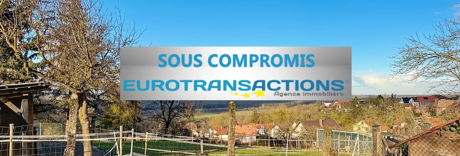 Terrain  536 m² à vendre à Dauendorf (67350)