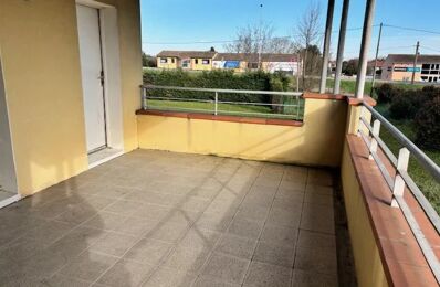 location appartement 719 € CC /mois à proximité de Cornebarrieu (31700)