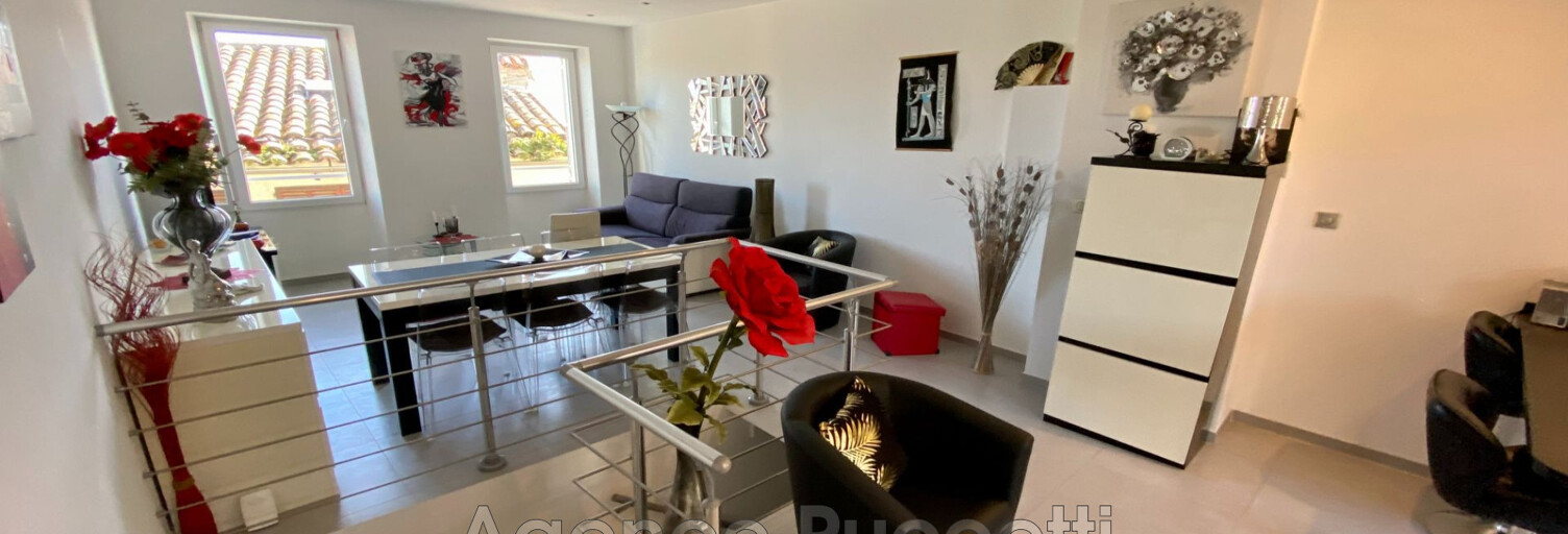 Appartement 2 Pièces 57 m² à vendre à Gattières (06510)