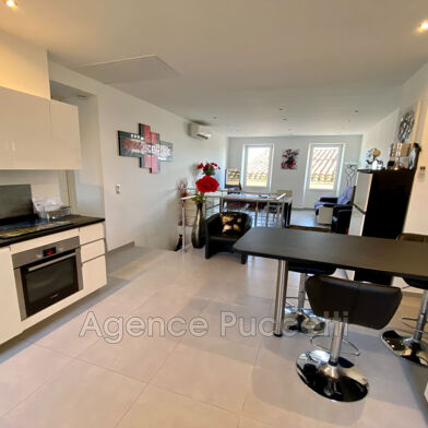 Appartement 2 pièces 220000 €