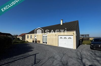 vente maison 210 000 € à proximité de Pontfaverger-Moronvilliers (51490)